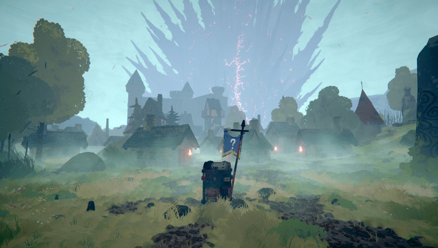 Tears of Metal, Steam Gift