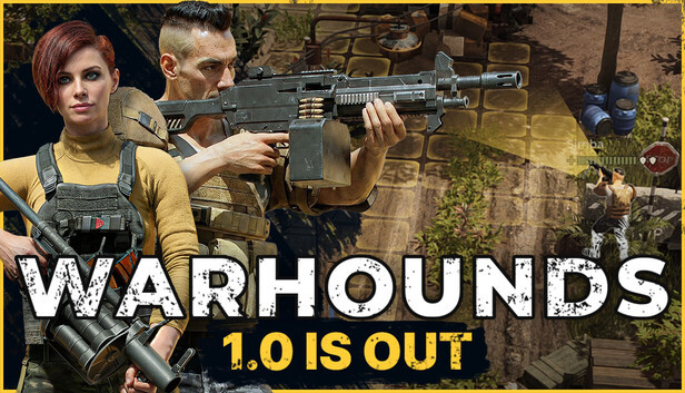 Warhounds, Steam Gift