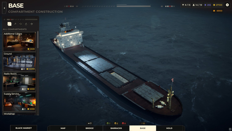 Warhounds, Steam Gift