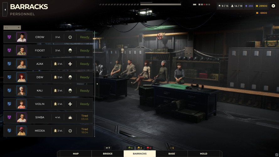 Warhounds, Steam Gift