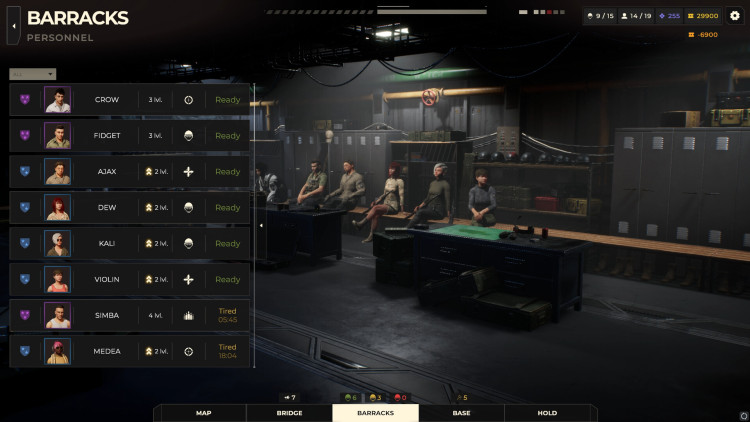 Warhounds, Steam Gift