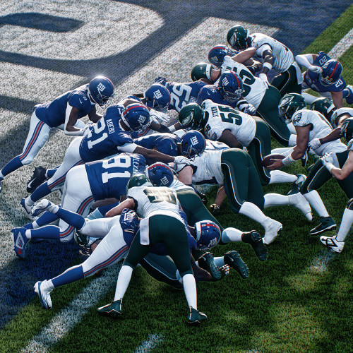 EA SPORTS MADDEN NFL 27 Deluxe Edition