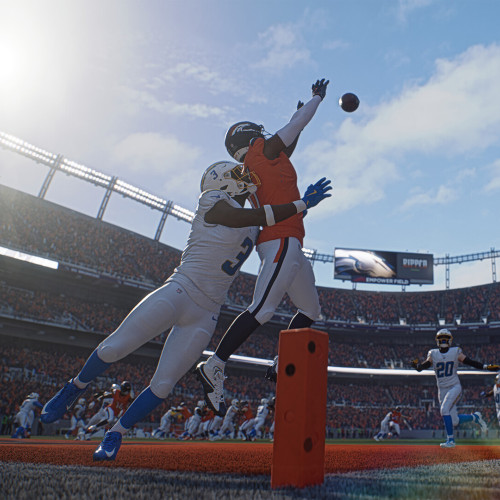 EA SPORTS MADDEN NFL 27 Deluxe Edition