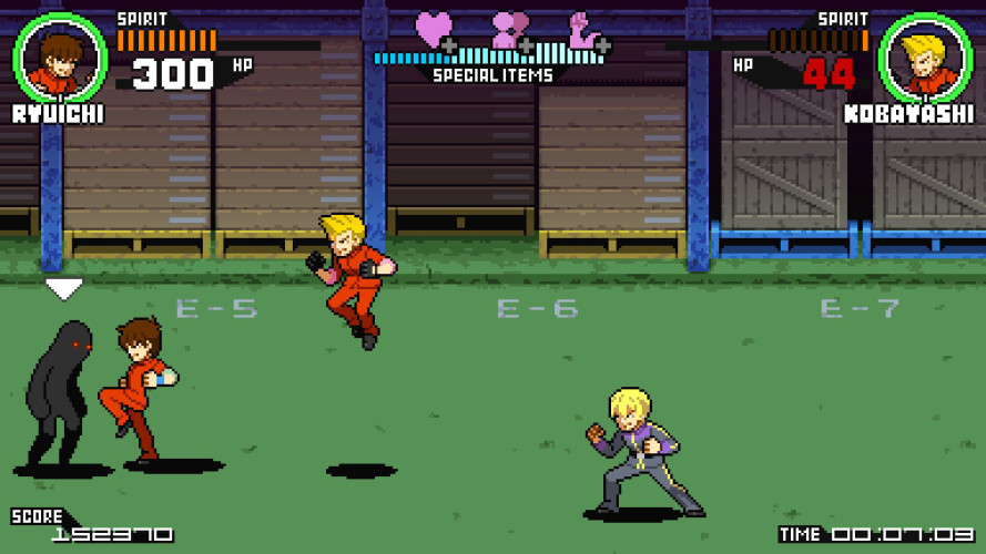STAY COOL, KOBAYASHI-SAN!: A RIVER CITY RANSOM STORY, Steam Gift