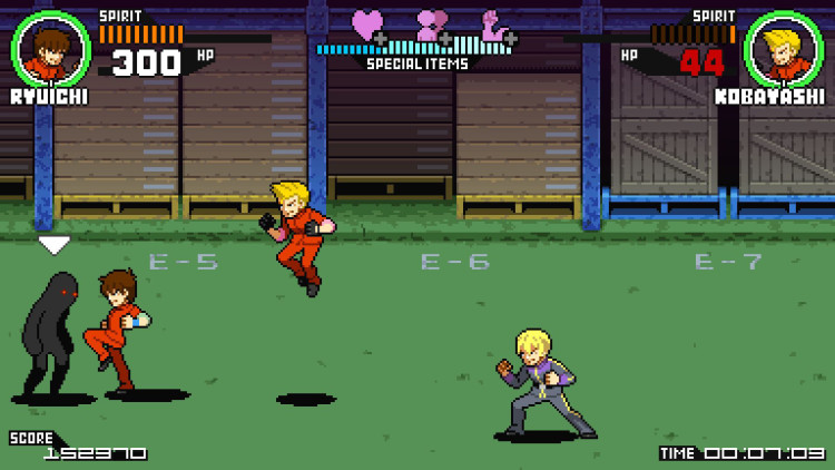 STAY COOL, KOBAYASHI-SAN!: A RIVER CITY RANSOM STORY, Steam Gift