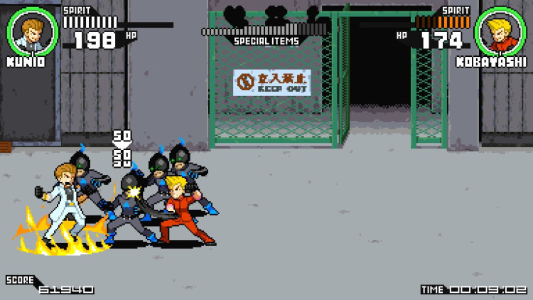 STAY COOL, KOBAYASHI-SAN!: A RIVER CITY RANSOM STORY, Steam Gift