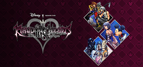 KINGDOM HEARTS HD 2.8 Final Chapter Prologue - KINGDOM HEARTS Collection [I～III], Steam Gift