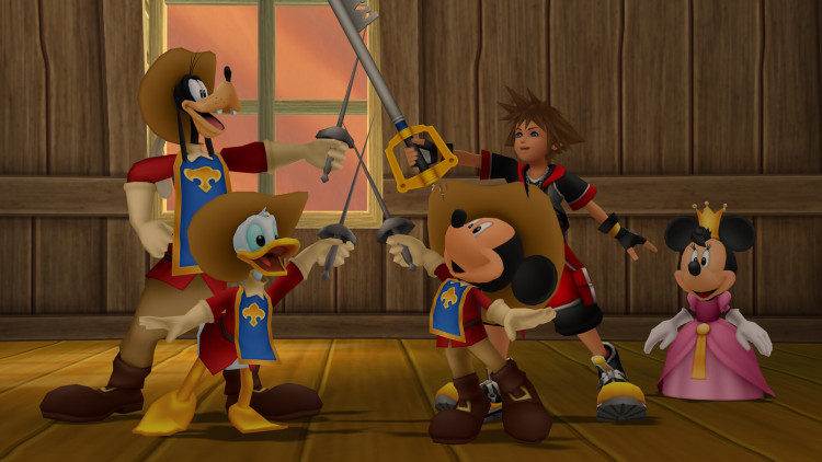 KINGDOM HEARTS HD 2.8 Final Chapter Prologue - KINGDOM HEARTS Collection [I～III], Steam Gift