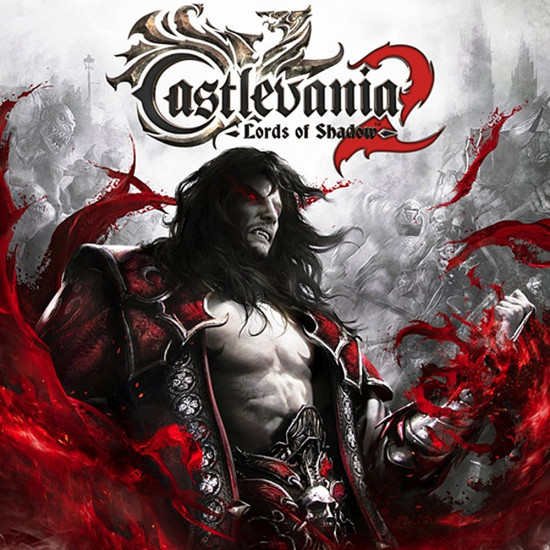Игра Castlevania : Lords of Shadow 2 PC / ПК, активация в стим Steam для региона РФ / Россия цифровой ключ