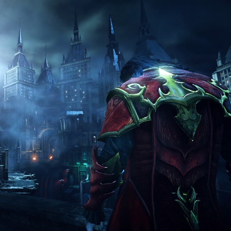 Игра Castlevania : Lords of Shadow 2 PC / ПК, активация в стим Steam для региона РФ / Россия цифровой ключ