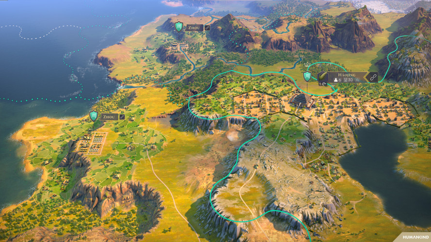 HUMANKIND™ Standard Edition, Steam Gift