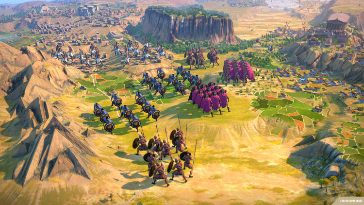 HUMANKIND™ Standard Edition, Steam Gift