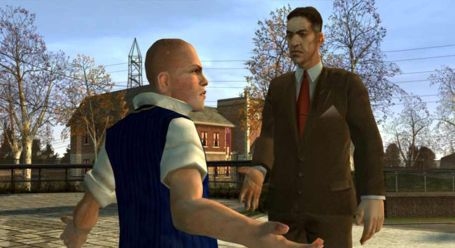 Bully: Scholarship Edition, Steam Gift