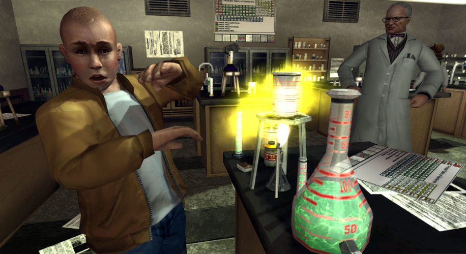 Bully: Scholarship Edition, Steam Gift
