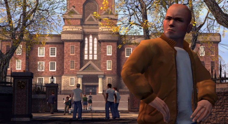 Bully: Scholarship Edition, Steam Gift