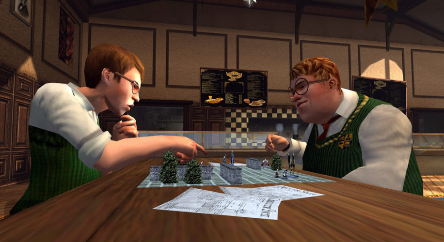 Bully: Scholarship Edition, Steam Gift