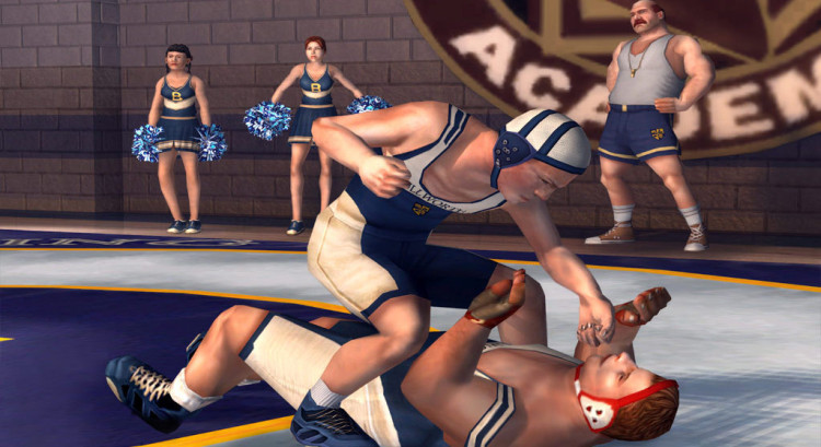 Bully: Scholarship Edition, Steam Gift