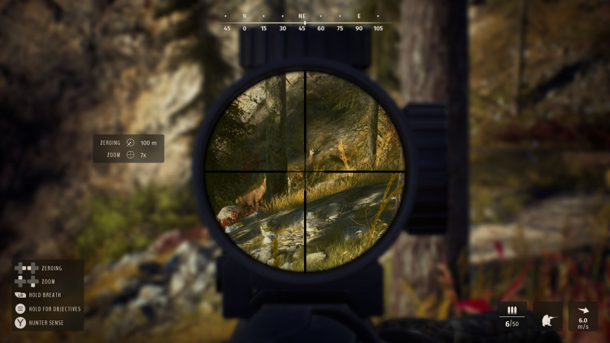 Way of the Hunter, Steam Gift
