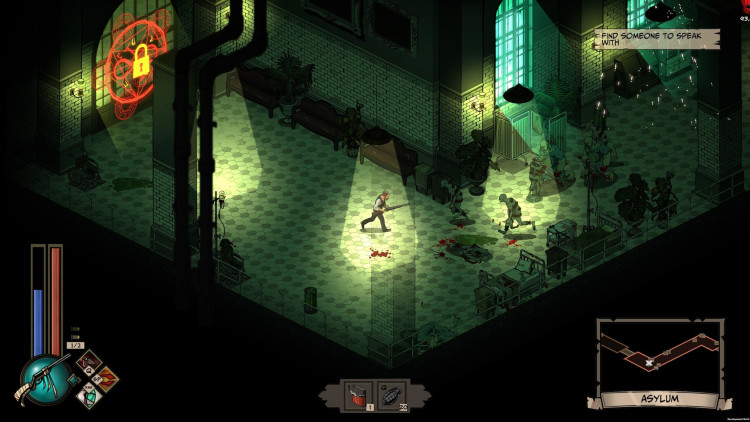 Lovecraft's Untold Stories 2, Steam Gift