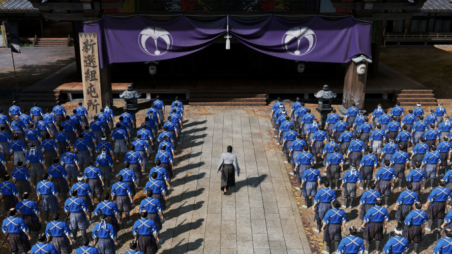 Like a Dragon: Ishin! Deluxe Upgrade Bundle, Steam Gift