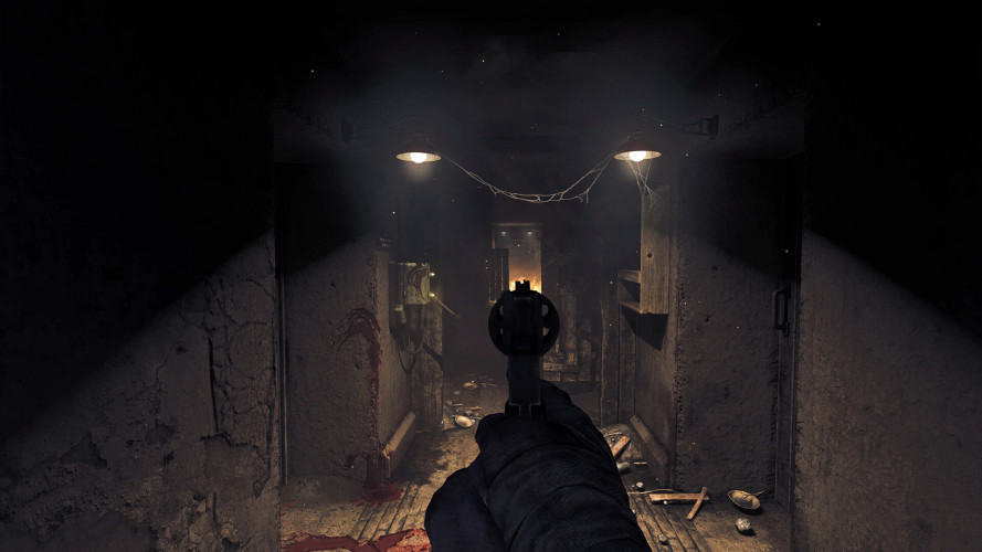 Amnesia: The Bunker, Steam Gift