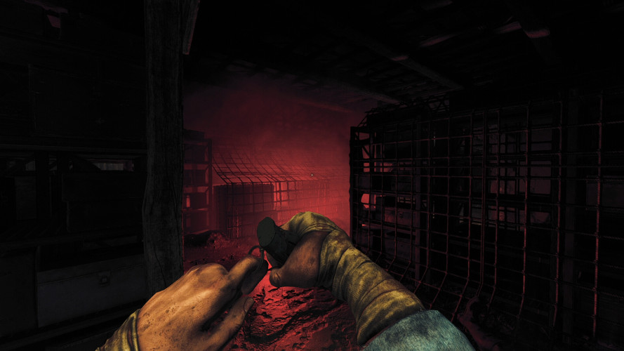 Amnesia: The Bunker, Steam Gift