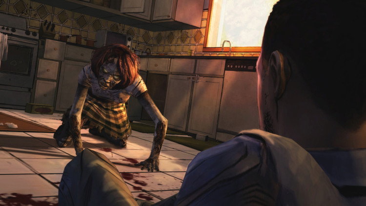 The Walking Dead, Steam Gift
