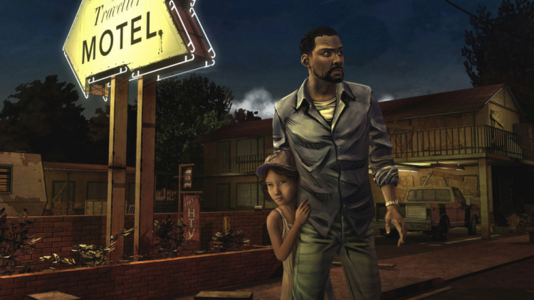 The Walking Dead, Steam Gift