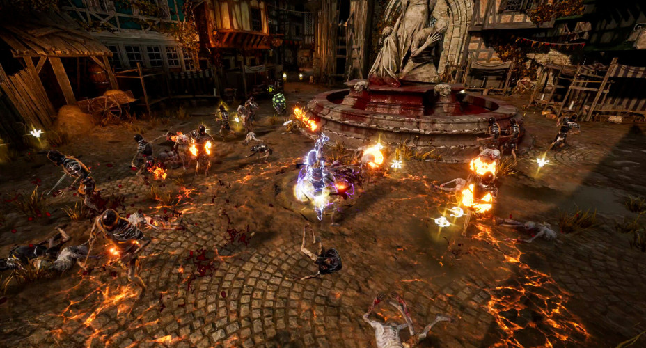 Hordes of Hunger, Steam Gift