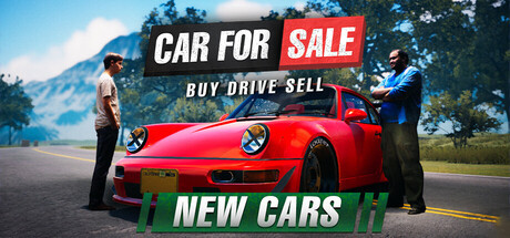 Car For Sale Simulator 2023, Steam Gift