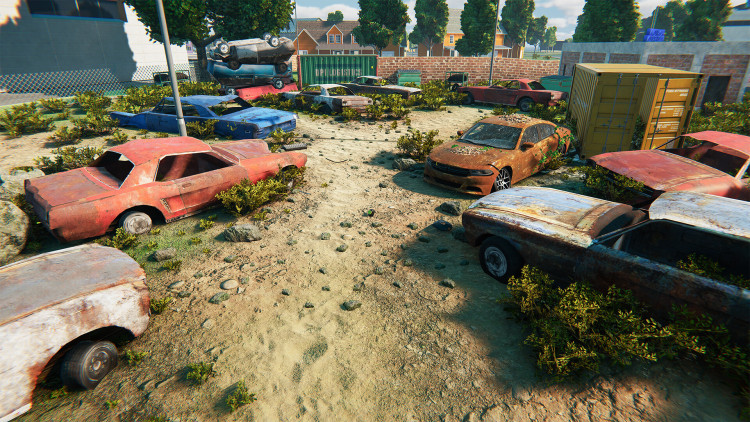 Car For Sale Simulator 2023, Steam Gift