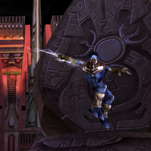 Игра Legacy of Kain Soul Reaver 1&2 Remastered PlayStation 4 и PlayStation 5