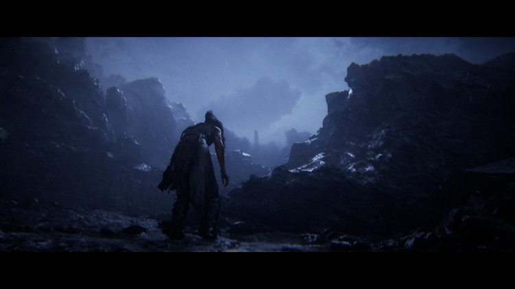 Senua’s Saga: Hellblade II, Steam Gift