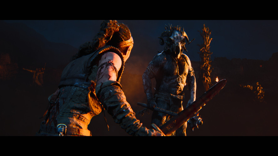 Senua’s Saga: Hellblade II, Steam Gift