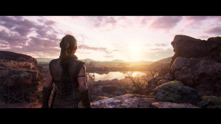 Senua’s Saga: Hellblade II, Steam Gift