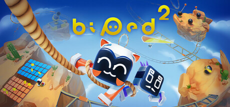 Biped 2, Steam Gift