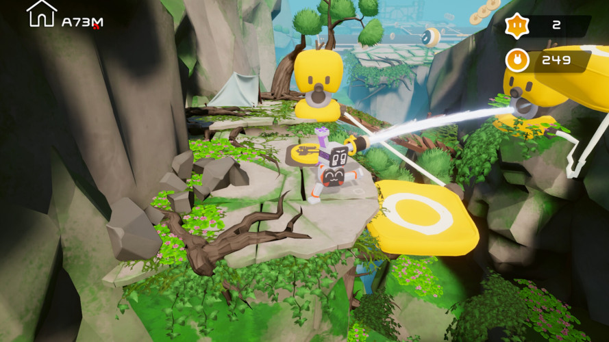 Biped 2, Steam Gift