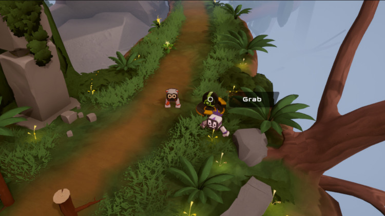 Biped 2, Steam Gift