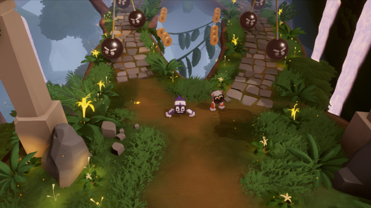 Biped 2, Steam Gift