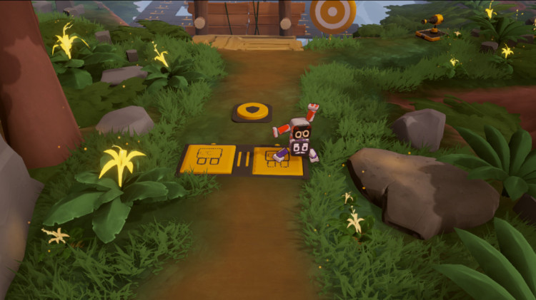 Biped 2, Steam Gift