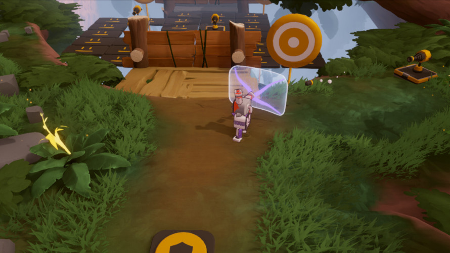 Biped 2, Steam Gift