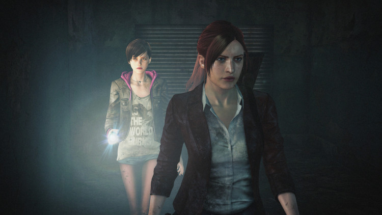 Resident Evil Revelations 2 - Deluxe Edition, Steam Gift