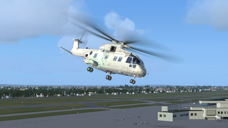 Microsoft Flight Simulator X: Steam Edition, Steam Gift