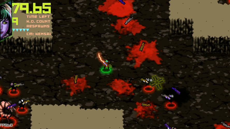 UBERMOSH Collection, Steam Gift