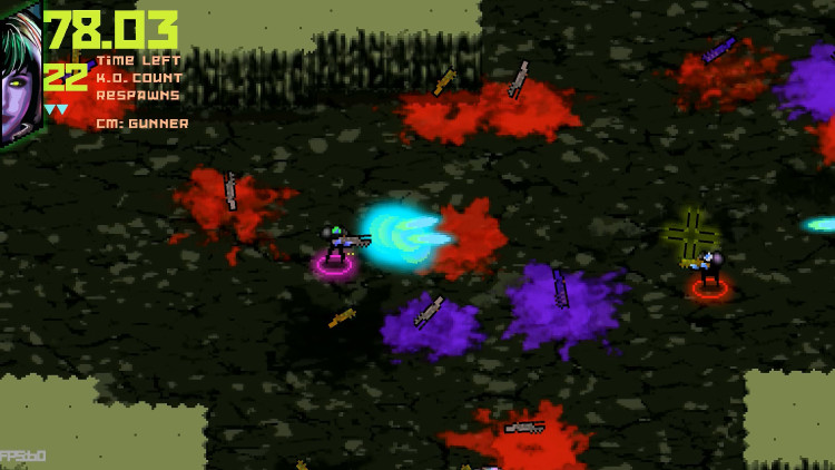 UBERMOSH Collection, Steam Gift