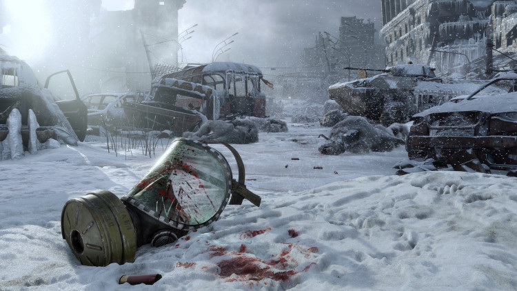 Metro Exodus, Steam Gift