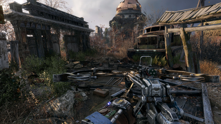 Metro Exodus, Steam Gift