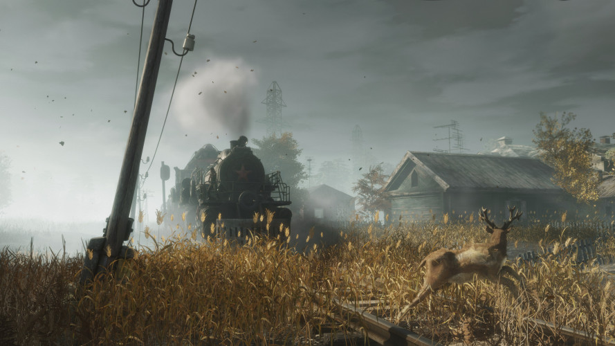 Metro Exodus, Steam Gift