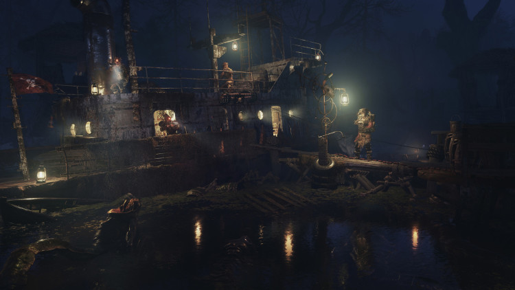 Metro Exodus, Steam Gift