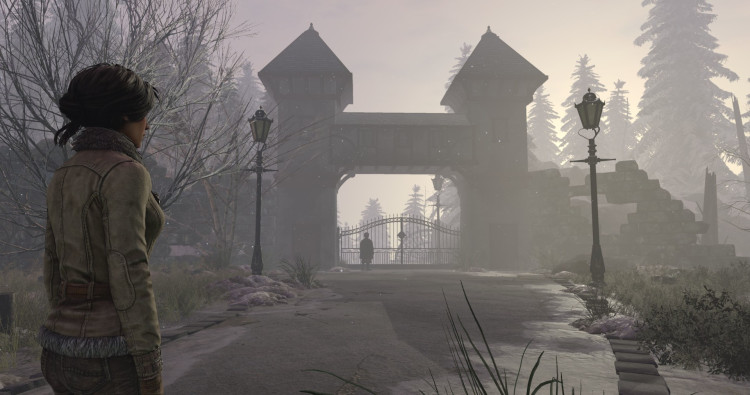 Syberia 3 - Deluxe Edition, Steam Gift